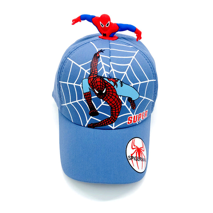 Wholesale Cotton Children's Cartoon Baseball Caps JDC-FH-XinYu001