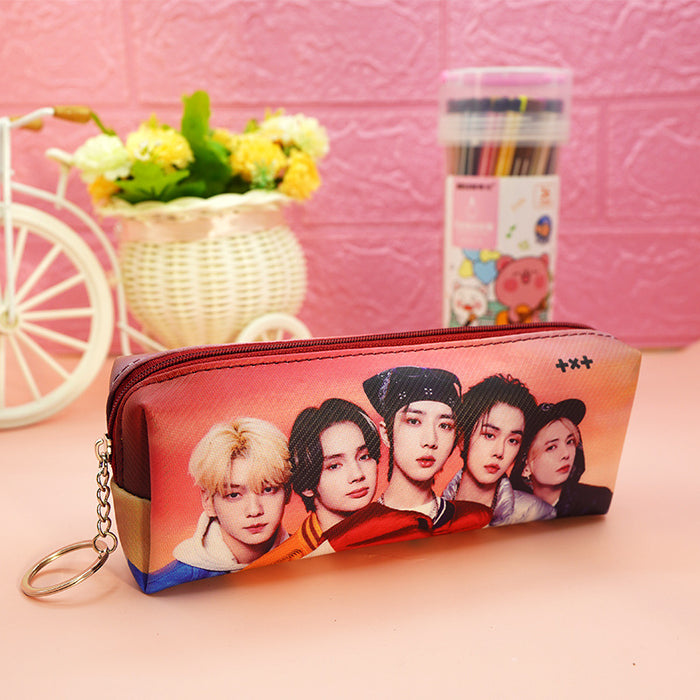 Wholesale PU Pencil Case JDC-PB-YaoX001