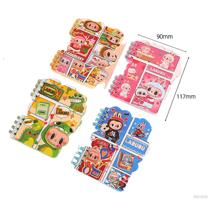 Wholesale Portable Coil Notebook Loose-Leaf  Notebook