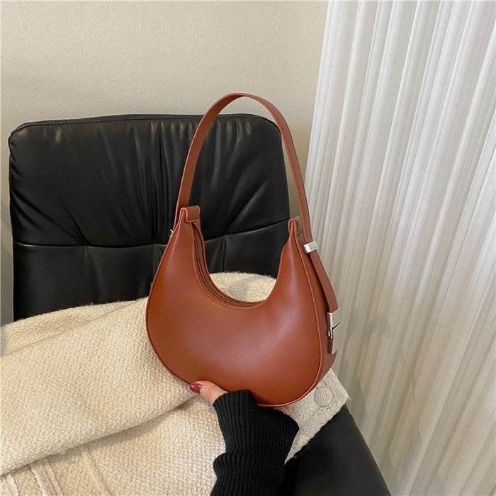 Wholesale PU Shoulder Bag Underarm Bag JDC-SD-MingShuo014