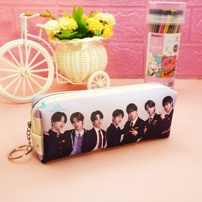 Wholesale PU Pencil Case JDC-PB-YaoX001