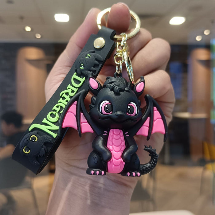 Wholesale Cartoon keychain doll