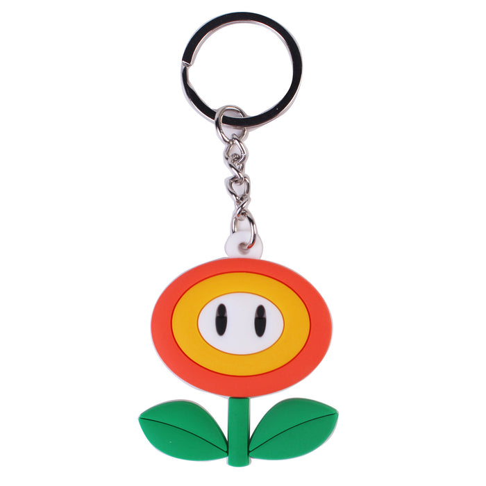 Wholesale Creative Cartoon Keychain Elastic Pvc Material JDC-KC-MiLai012