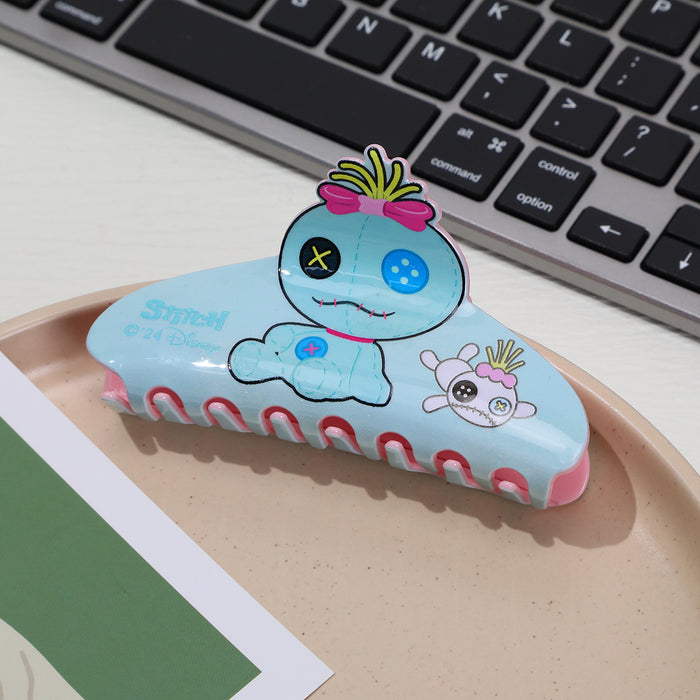 Wholesale Exquisite Cartoon Acrylic Hair Claw Hair Accessory for Students Ponytail and Updo