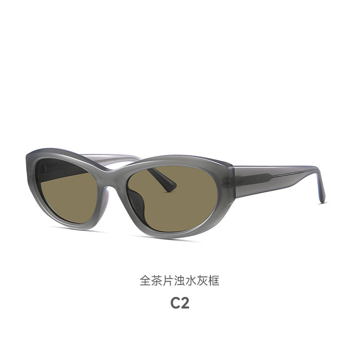 Wholesale Avant garde sunglasses, futuristic sunglasses, trendy sports goggles that can be paired with myopia