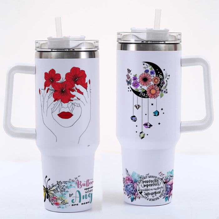 Wholesale 40oz Stainless Steel Insulated Mug,  Car Mug,  Vacuum Cooler Mug