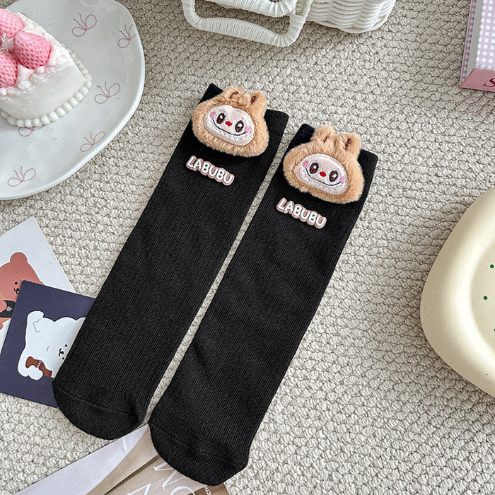 Wholesale Cute Cartoon Autumn Socks for Girls