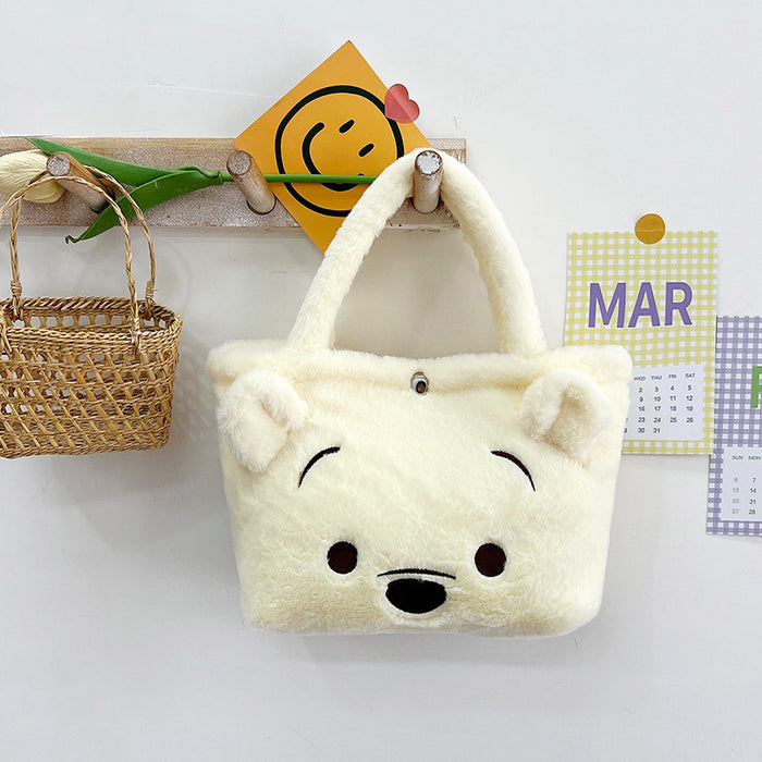 Wholesale PU Cute Cartoon Children's Bags JDC-SD-YuanDuo084