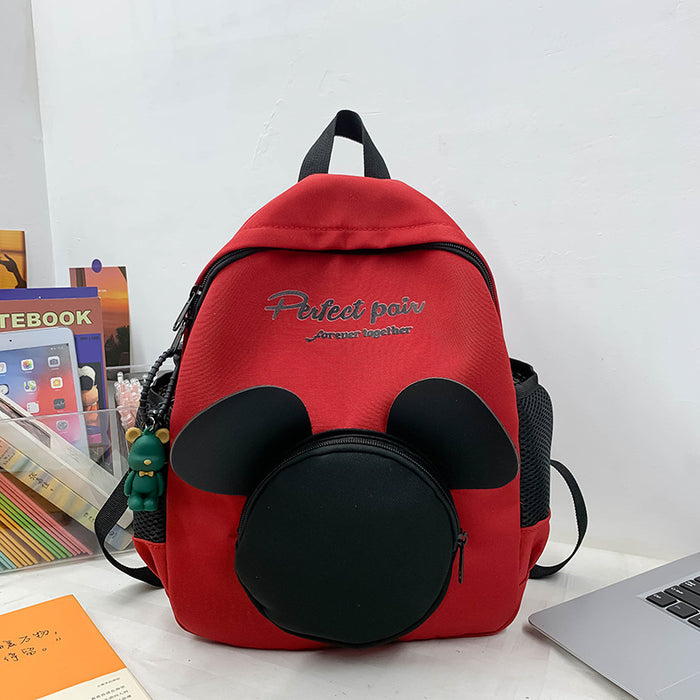 Wholesale Nylon Fashionable and Cute Children's Small Backpack JDC-BP-XiHan001