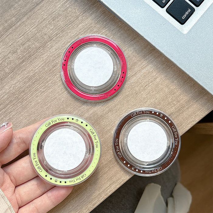Wholesale Plastic Magnetic Phone Stand Decorative