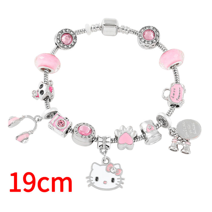 Wholesale Cartoon Game Beaded Hand Jewelry JDC-BT-ZhuoS010