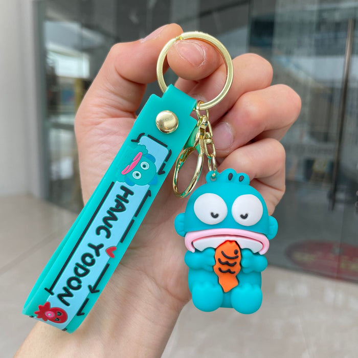 Wholesale Keychains, car accessories, cute dolls, backpacks, hanging decorations, claw machines, small gifts wholesale