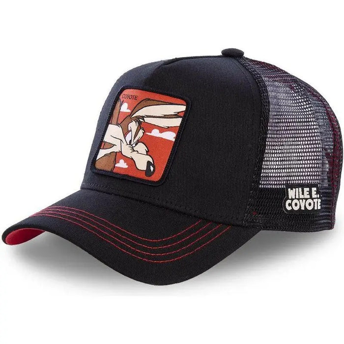 Wholesale  Animal Hat  Versatile Fashion Sports Peaked Cap
