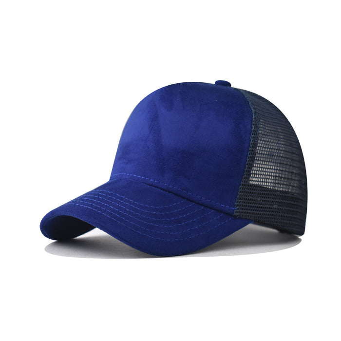 Wholesale Suede Baseball Cap JDC-FH-ErXu007