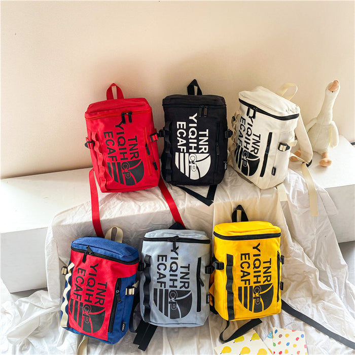 Wholesale Oxford Cloth Children's Backpack JDC-BP-YuanDuo034