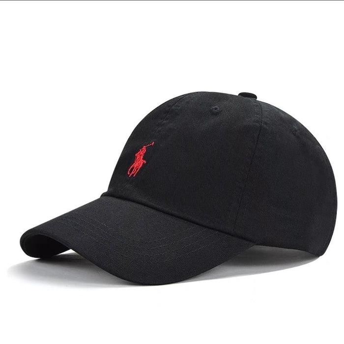 Wholesale Baseball Cap Men's Soft Top Cap Summer Sunscreen Sunshade Hat Fashion