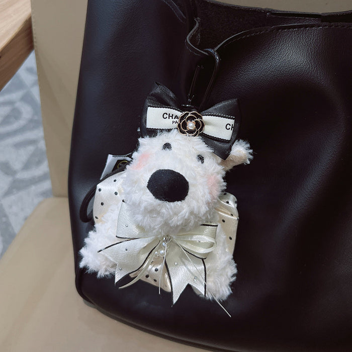 Wholesale Plush doll keychain pendant