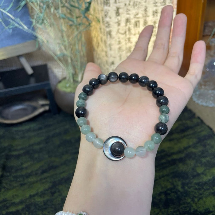 Wholesale New Moon niche design with retro and high-end feel