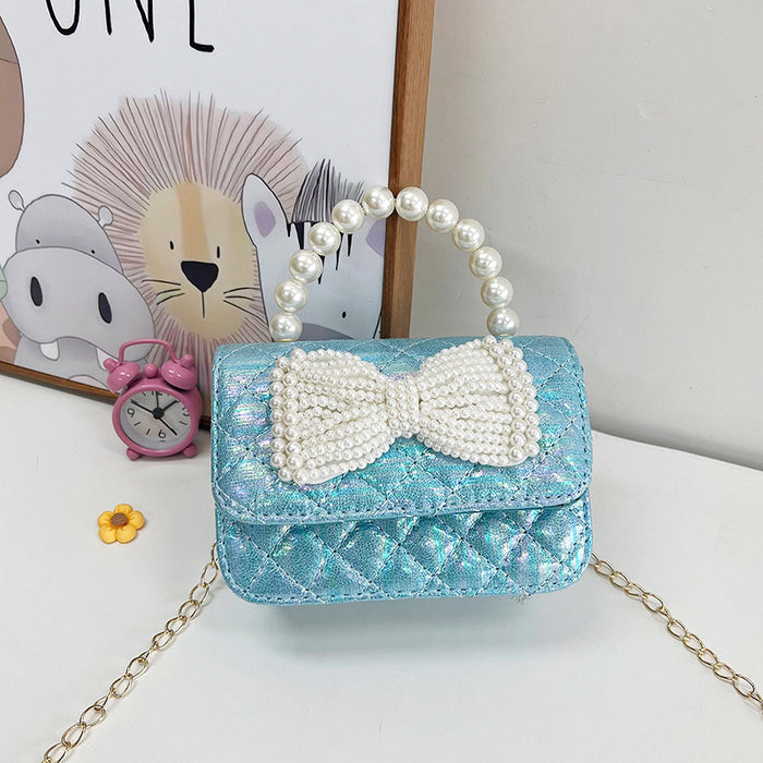 Wholesale Girls' Bag Crossbody Bag Princess Beautiful Explosive Handbag Girl Fashion Shoulder Bag Baby Girl Cute Small Satchel