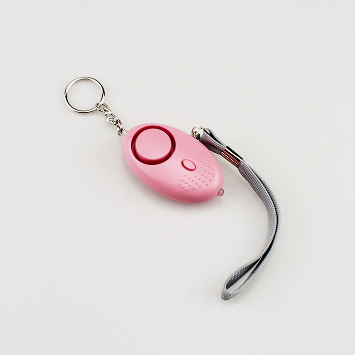 Wholesale Trendy Personality Women S Safety Alarm With Flashlight 133DB Self Defense Plastic Resin Boutique Resale