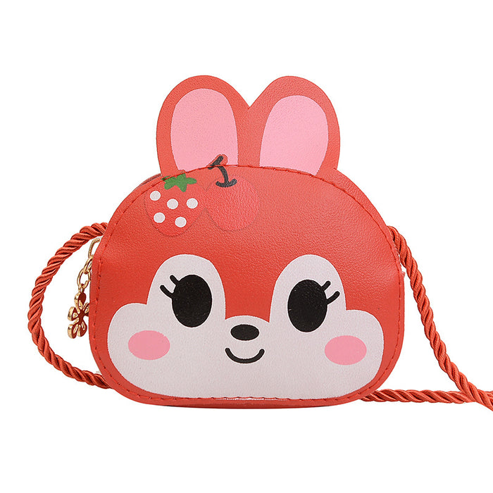 Wholesale Printed Crossbody Bag New Children's Backpack Cute Boys and Girls Baby