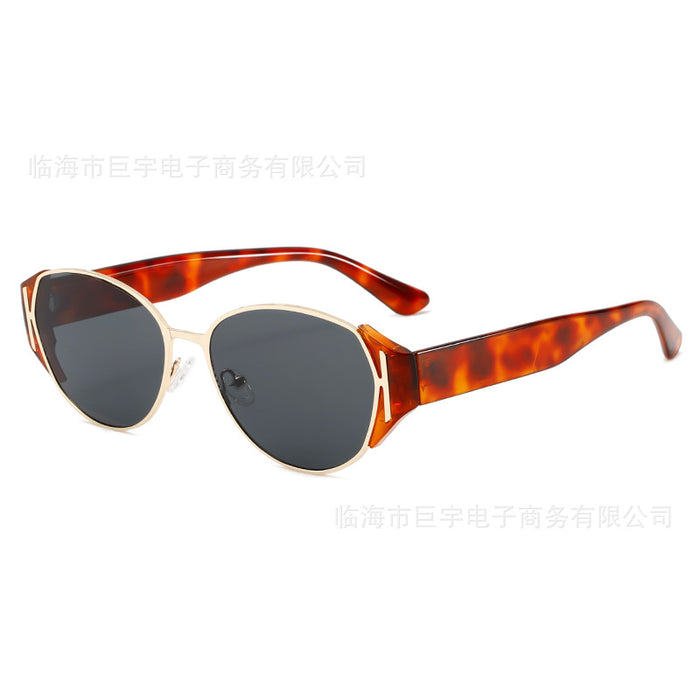 Wholesale Board Glasses Street Photography Cat Eye Sunglasses Premium Sunglasses Sunglasses Sunglasses