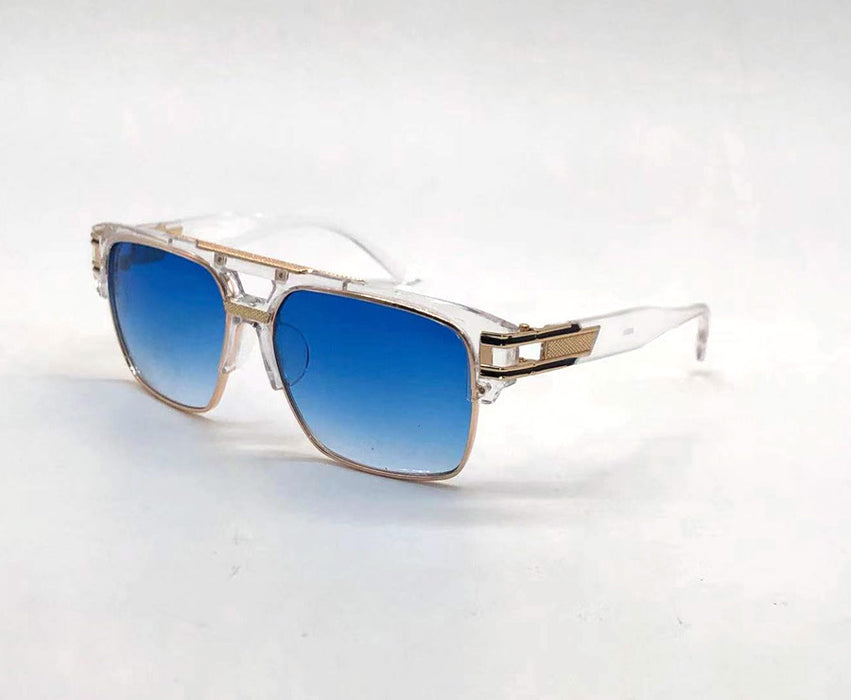 Wholesale Square sunglasses, UV resistant sunglasses, trendy women's and men's glasses