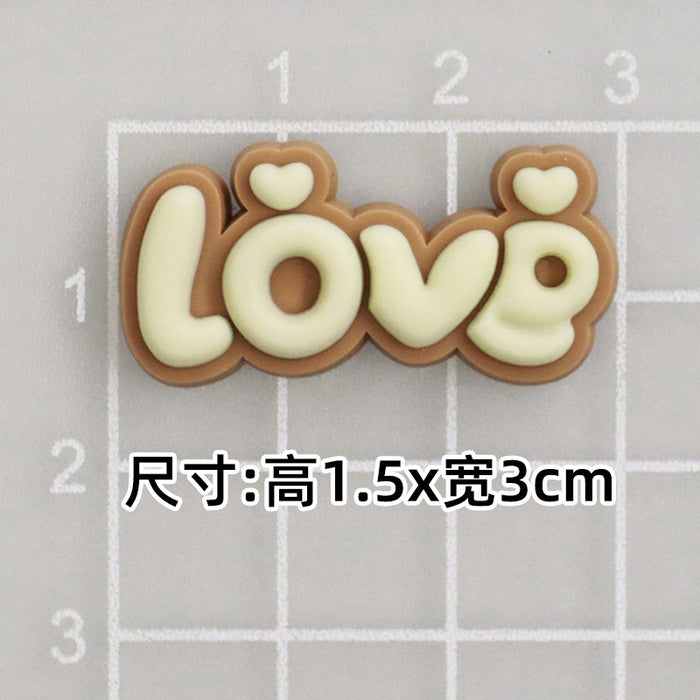 Wholesale 10pcs Cartoon Card Capybara Mobile Phone Case Water Cup Shoes iPad Shell Accessories Decoration Patch