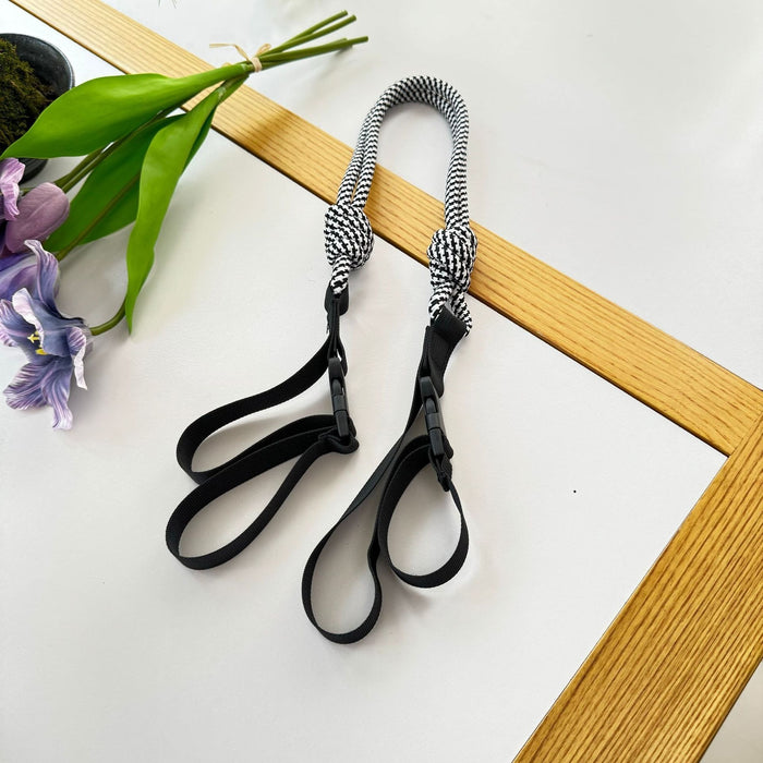 Wholesale Zippered Embroidered Shoulder Bag Waterproof Nylon Messenger Bag Handheld Canvas Bag