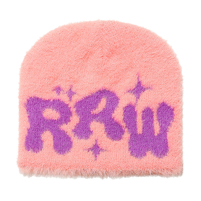 Wholesale Popular Versatile Brimless Knitted winter Hat