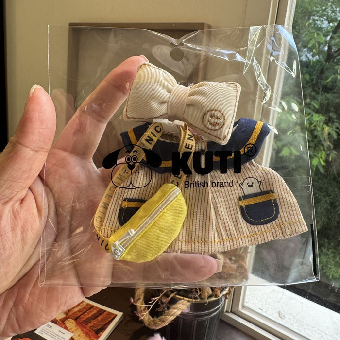 Wholesale Clothes suit,  bow plaid skirt,  bag,   cloth clothing accessories