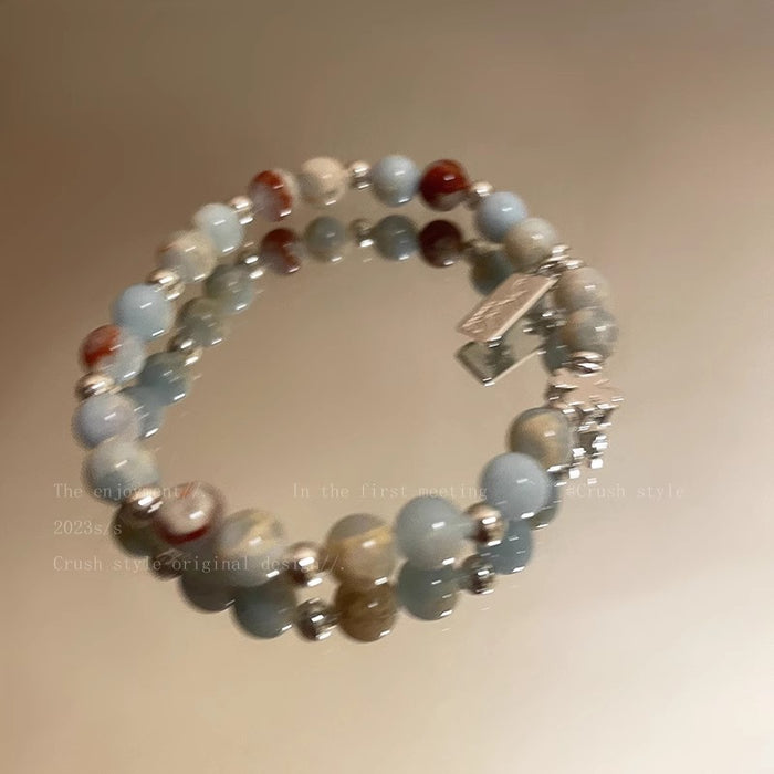 Wholesale Crystal Bead Bracelet JDC-BT-HanK001