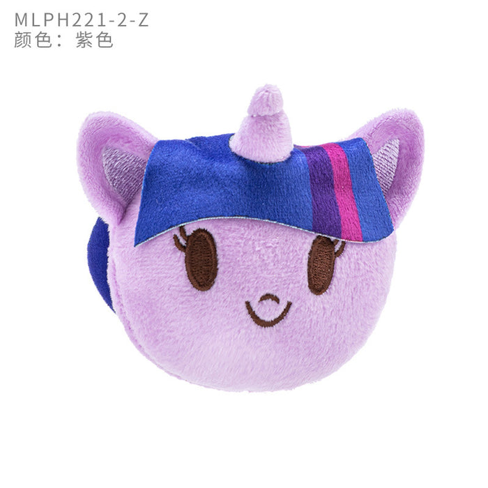 Wholesale Plush doll crossbody bag gift doll