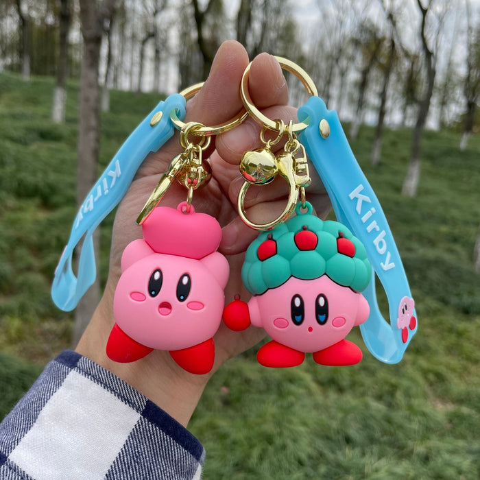 Wholesale Dropped keychains, cute bags, accessories, car key pendants, gifts wholesale