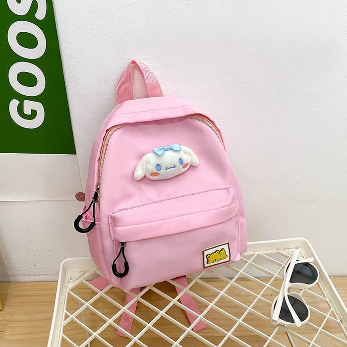 Wholesale Nylon Cartoon Doll Mini Children's Backpack JDC-BP-YuanDuo072