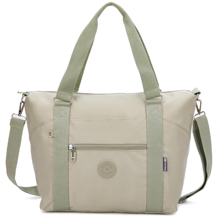 Wholesale Travel bag leisure cross-border travel bag mommy bag splash-proof nylon travel bag