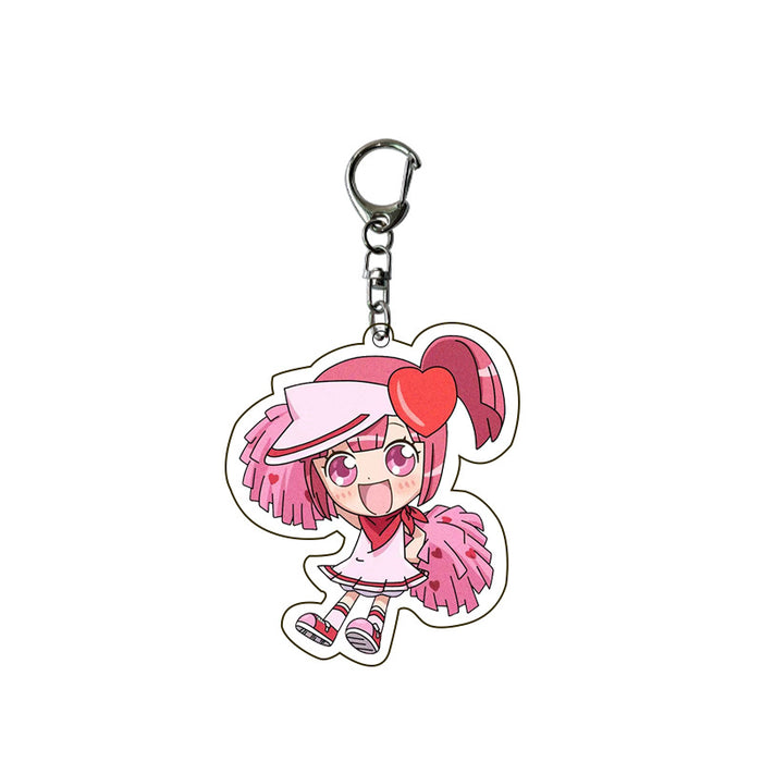 Wholesale Anime Cartoon Acrylic Keychain Cute Key Bag Decorative Pendant