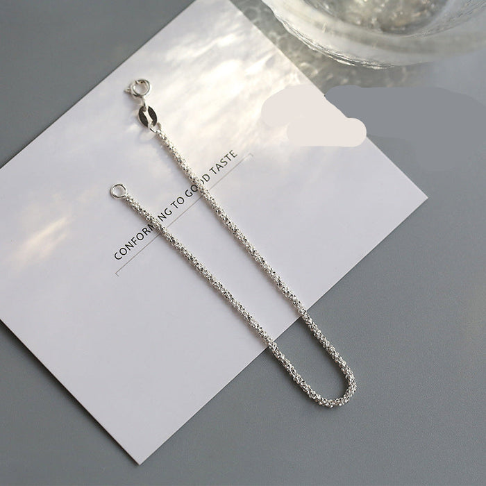 Wholesale  925 Sterling Silver Baby Stars Bracelet Female  Niche Design Personalized