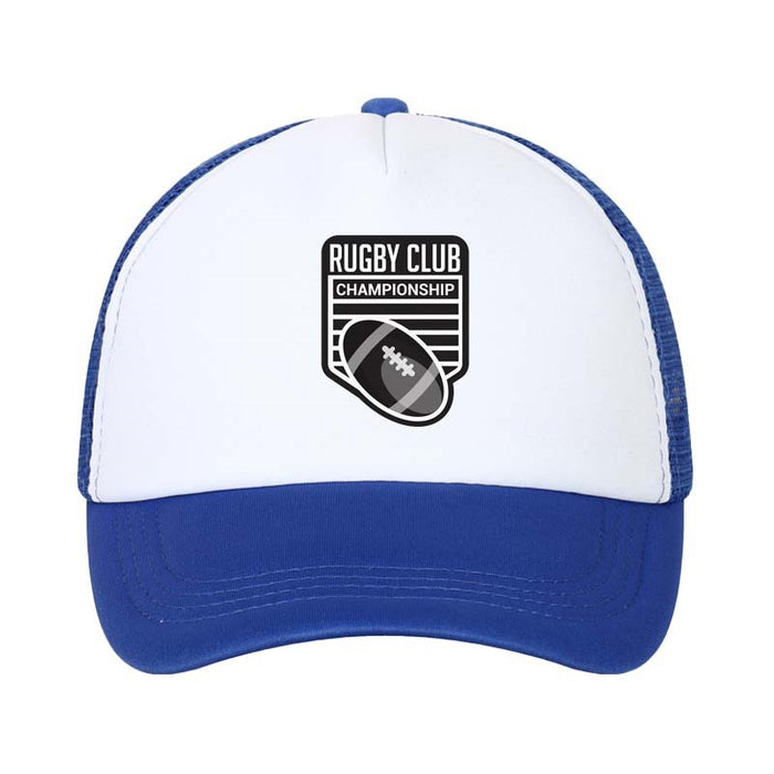 Wholesale Football Print Polyester Baseball Cap JDC-FH-JuH005