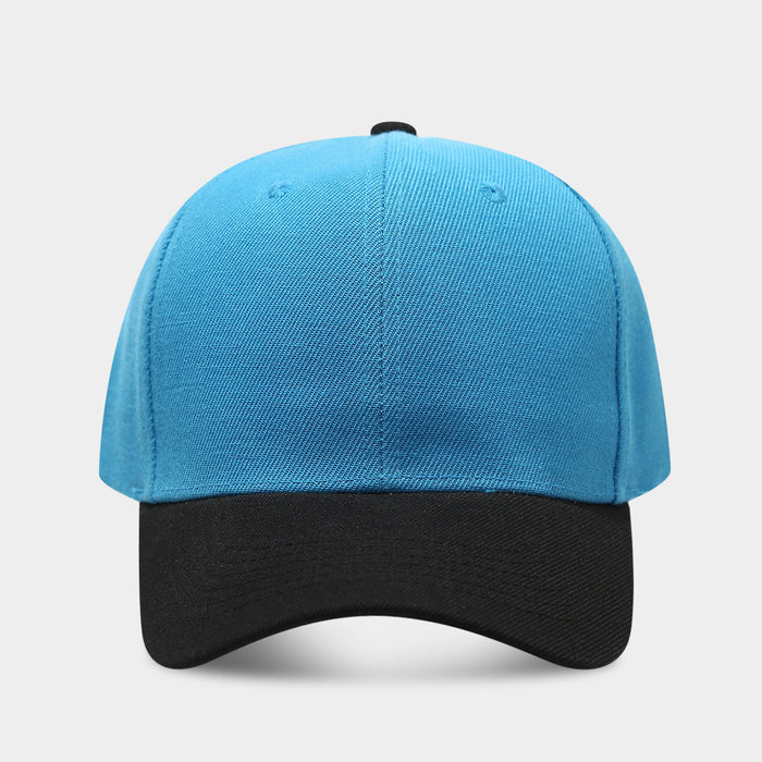Wholesale Men' s and women' s Summer on sun protection outdoor sports patchwork baseball Fashionhat