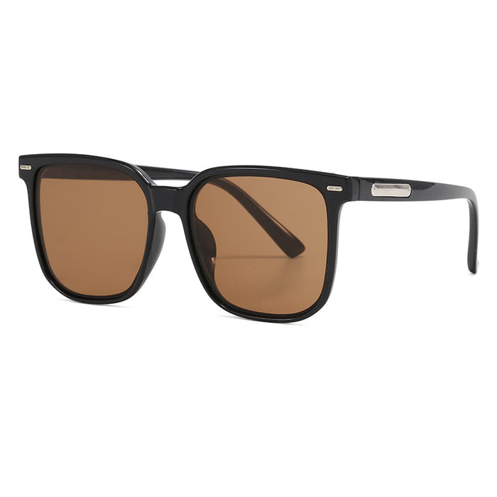 Wholesale elegant frame sun protection sunglasses men's sun protection sunglasses