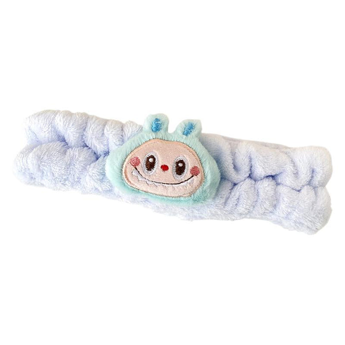 Wholesale Cartoon Funny Plush Hair Scrunchies