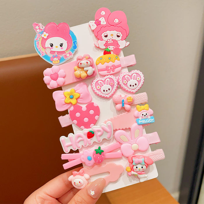 Wholesale Cartoon Hairpin Hair Accessories