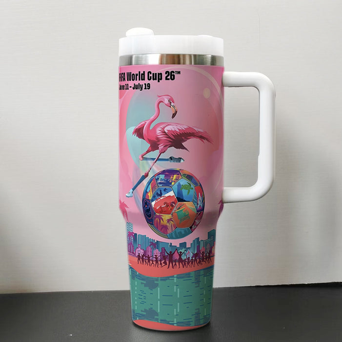 Wholesale 40oz Stainless Steel Tumbler