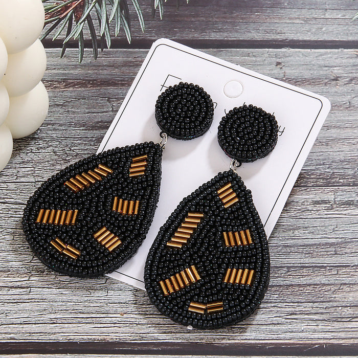 Wholesale Leopard Series Earrings