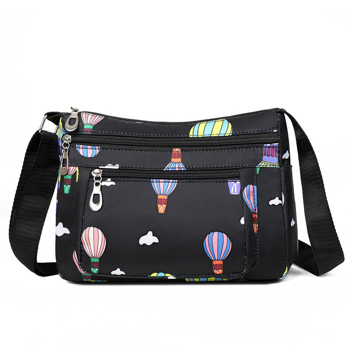 Wholesale Oxford Cloth  Crossbody Shoulder Bag JDC-SD-SaMo006