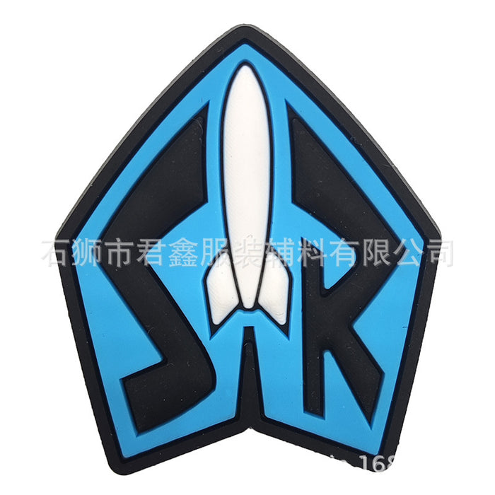 Wholesale 50pcs Cartoon Hole Shoes Accessories  Shoes Charms