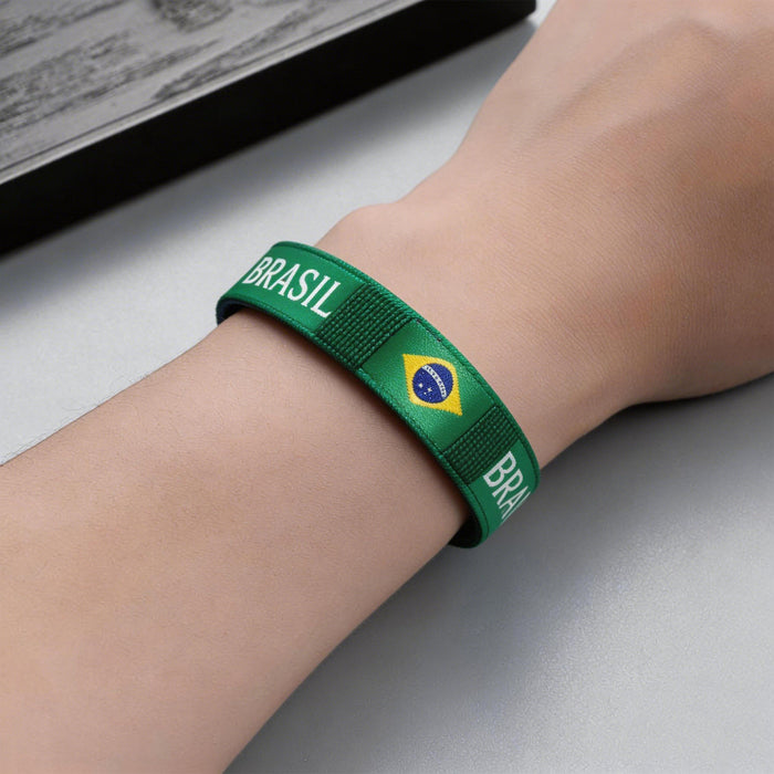Wholesale 2026 World Cup National Team Bracelet