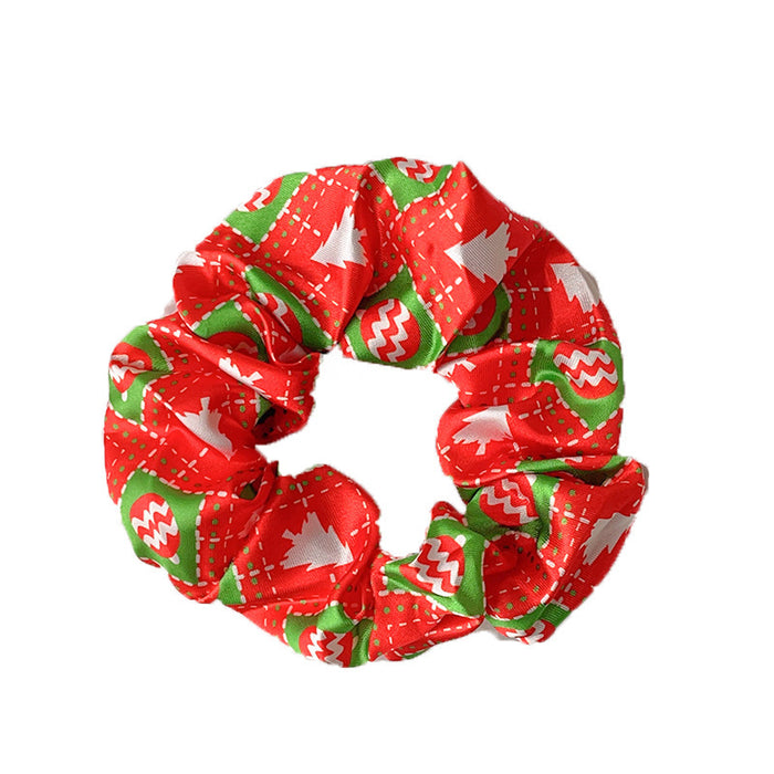 Wholesale Christmas style hair band cross-border  hair band hair band hair flower