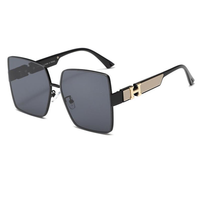 Wholesale Fashionable and cool sunglasses with UV protection, sun protection, trendy and versatile driving and fishing sunglasses